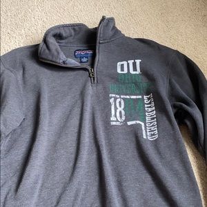 Ohio University Zip-Up